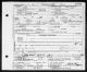 Texas, U.S., Death Certificates, 1903-1982
