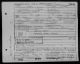 Texas, U.S., Death Certificates, 1903-1982