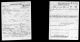 U.S., World War I Draft Registration Cards, 1917-1918