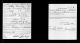 U.S., World War I Draft Registration Cards, 1917-1918