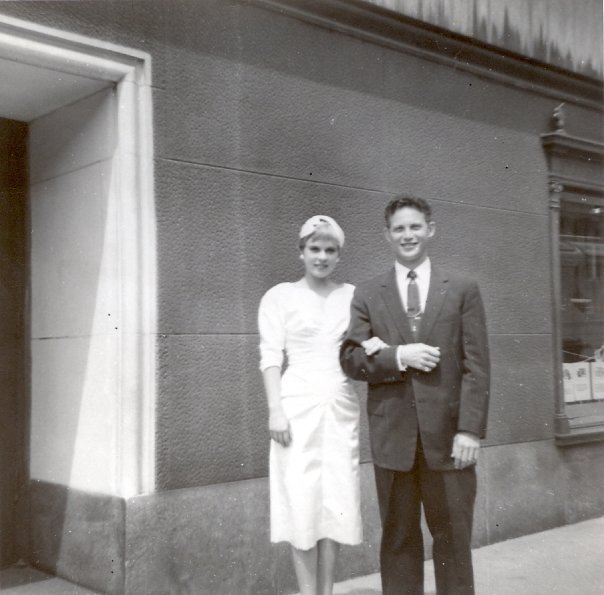 Chet Klein Clark & Judy Chet Klein Clark & Judy