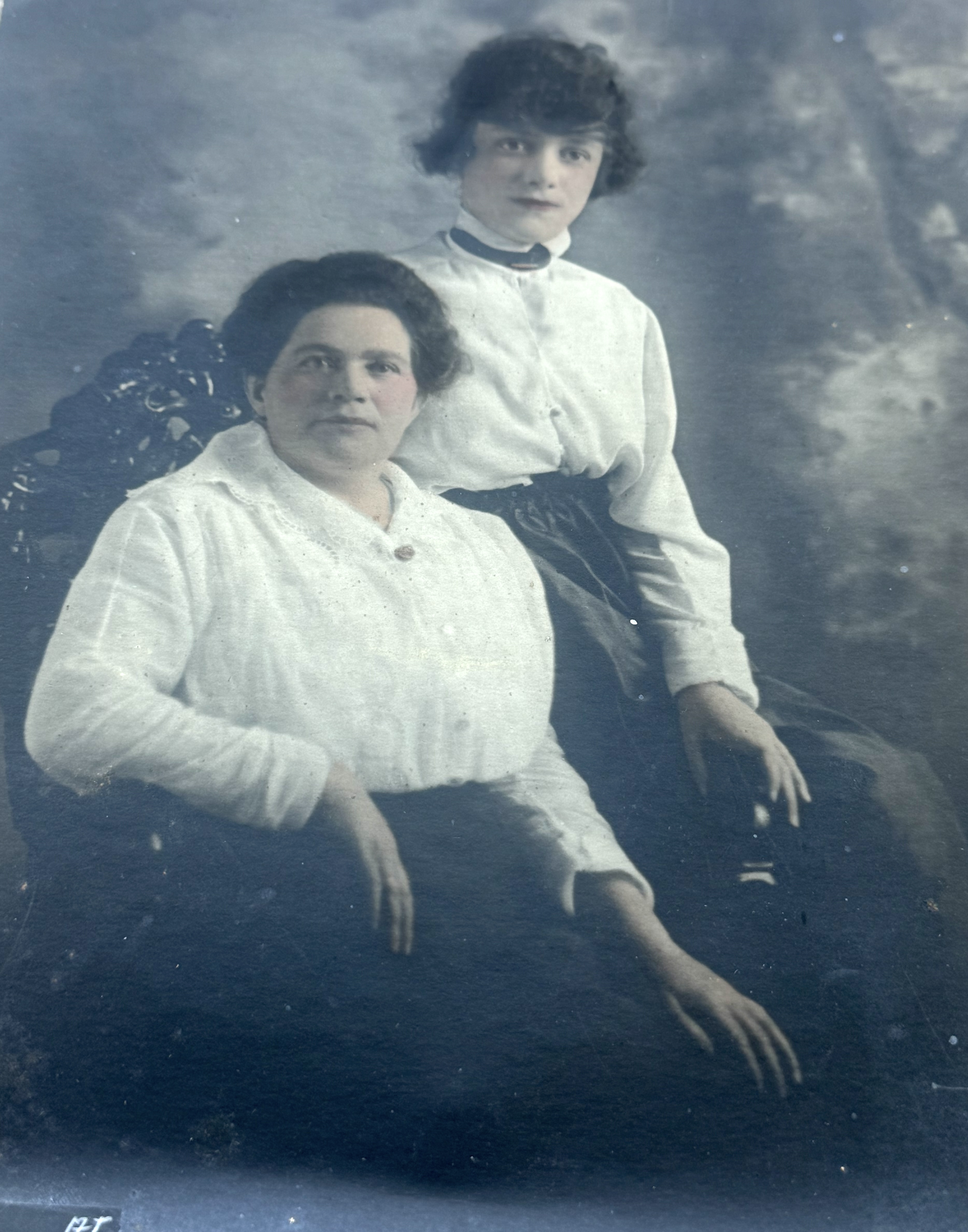 Jenny Klein Lieberman and Cecil Lieberman Lieberman'