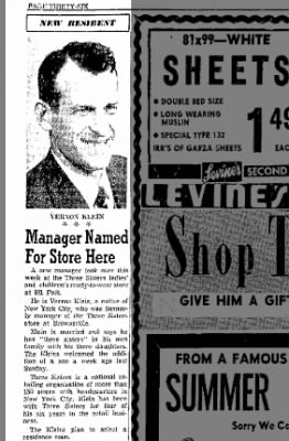 Manager Named For NEW Store Manager Named For NEW Store