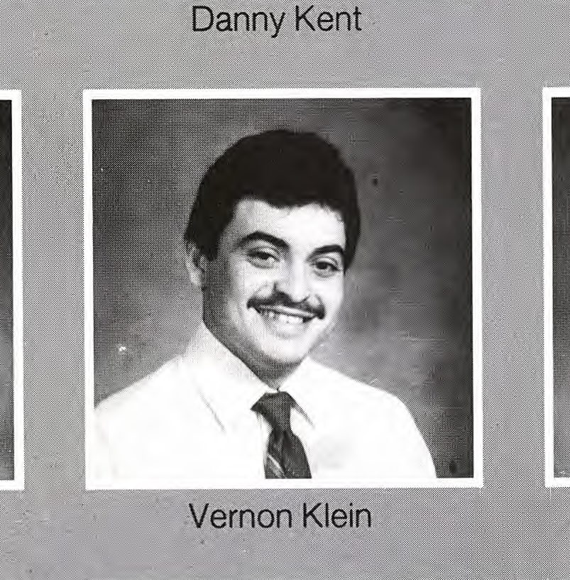 Vernon Klein